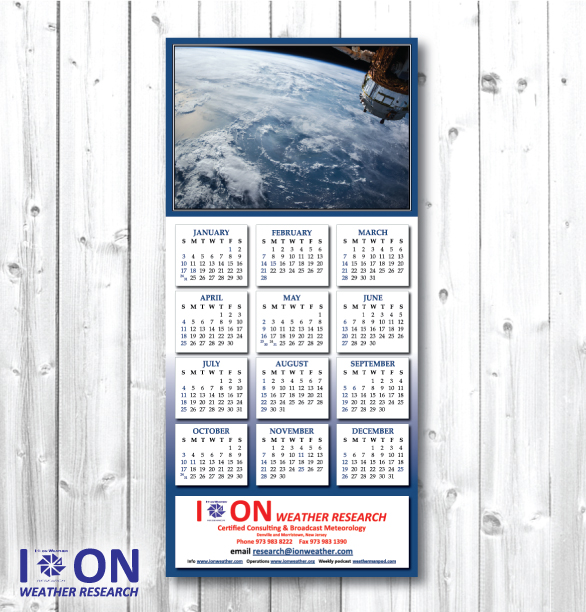 Promotional Guaranteed Inventory Calendars