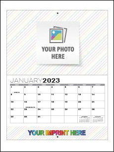 Calendrier 201 2023 Custom Calendar Templates: 2022 Templates | Custom Photo Calendar Print  Templates | 2022 Business Calendar Templates