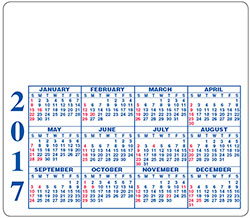2017 Custom Calendar PDF Templates | Custom Photo Calendar Templates ...