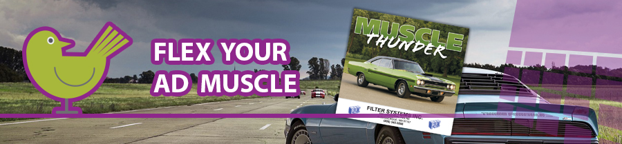 Muscle Car Calendars | Vehicle Calendars