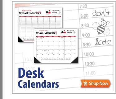 Wallet Calendars | Personalized Wallet Calendar at ValueCalendars ...