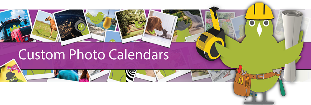 Custom Photo Calendars | Custom Promotional Calendars