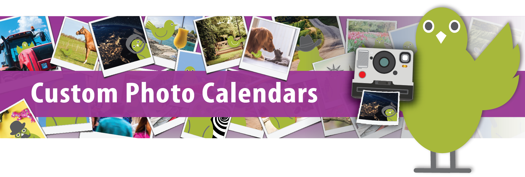 Custom Photo Calendars | Custom Promotional Calendars