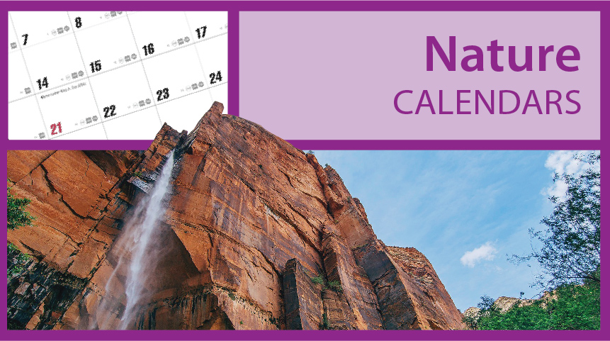 Earth Calendars | Planet Earth Calendars | Scenic Earth Calendars