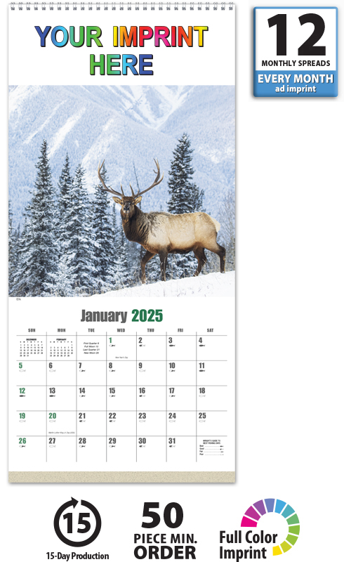 Hunter x Hunter™ 16-Month 2023 Wall Calendar