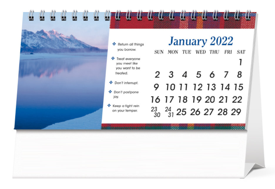 Schedule 4 2022 Instructions 2022 Life's Little Instruction Book Desk Calendar | 6" X 4-1/2" Imprinted  Tent Style Calendars