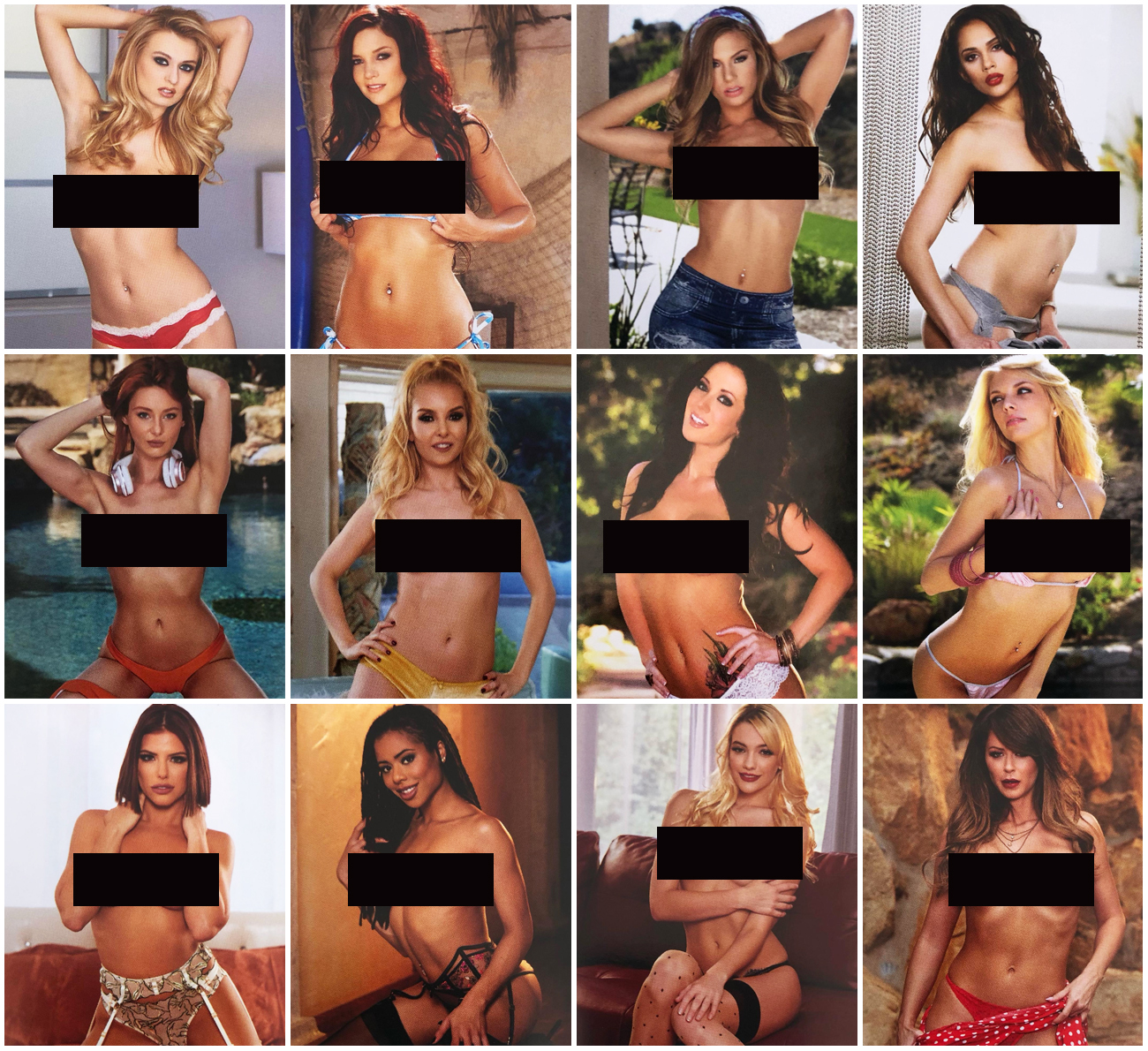 sexy desktop calendar girls