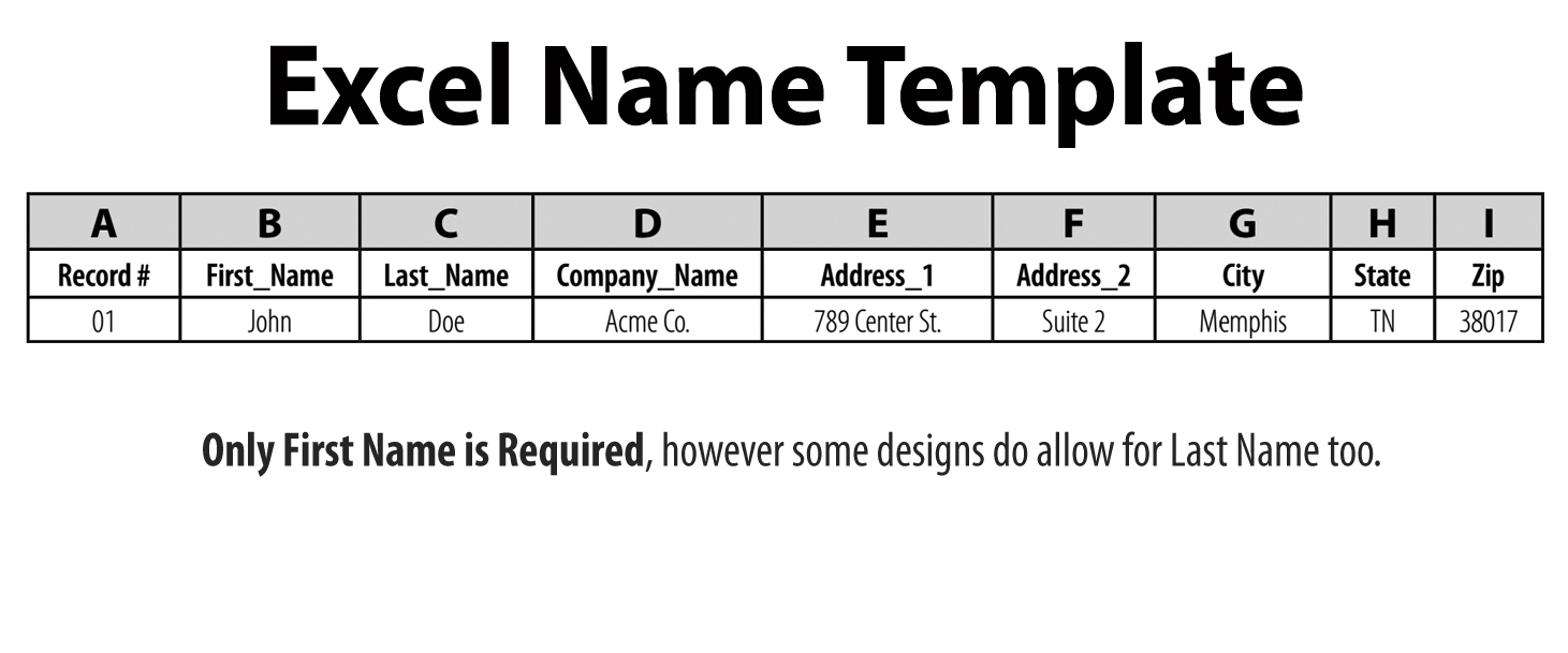 Image Personalized Individual Name Wall Calendar Name In Image Wall Calendar