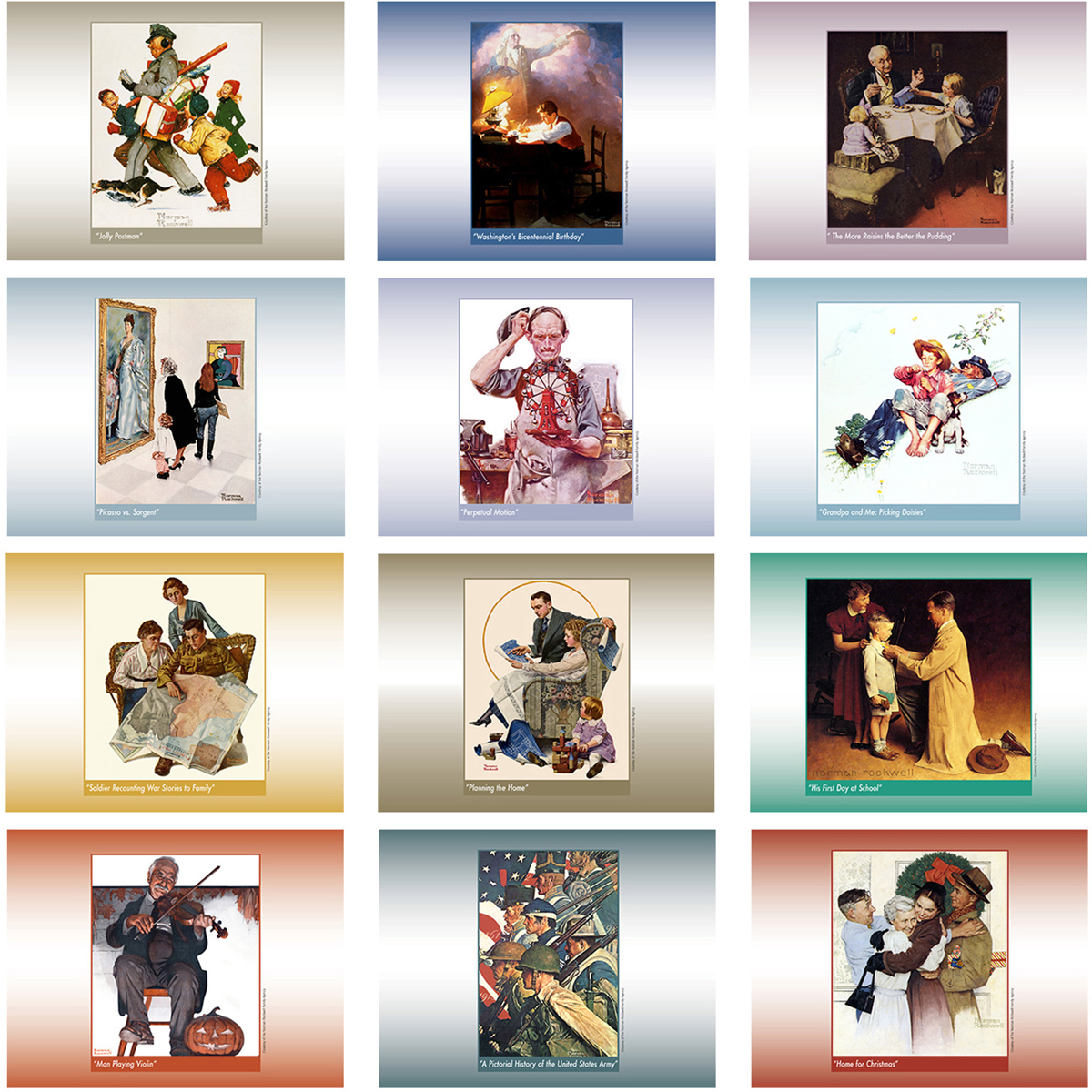 2025 American Illustrator (Spiral) Calendar | 10-1/2" x 18-1/4" Spiral