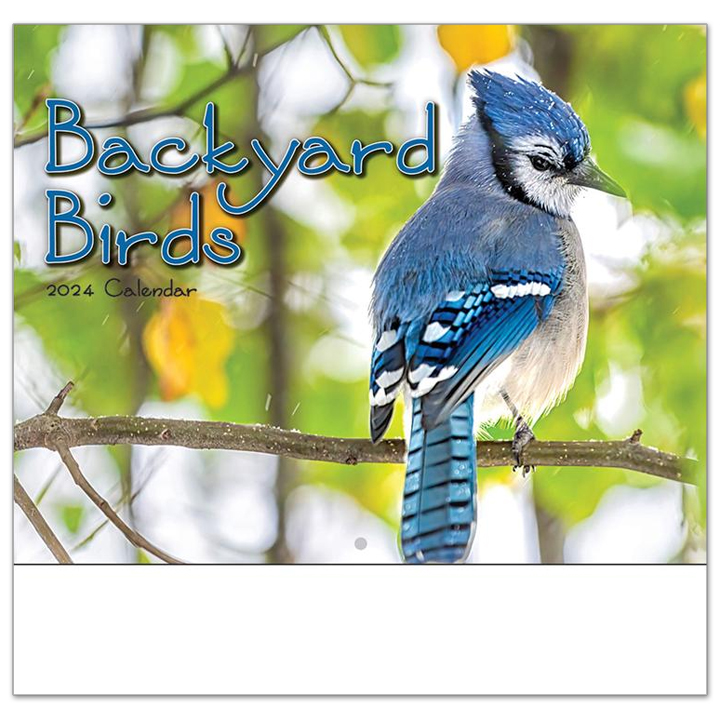 Backyard Birds Calendars