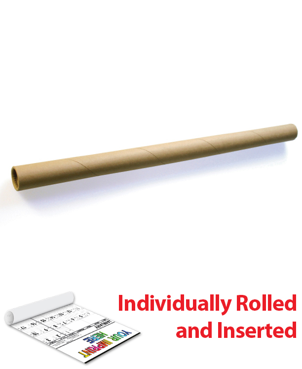 Mailing Tube (Individually Inserted)