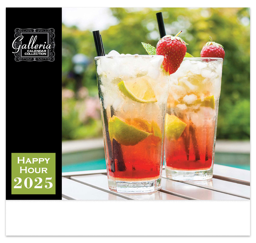 Happy Hour Calendar