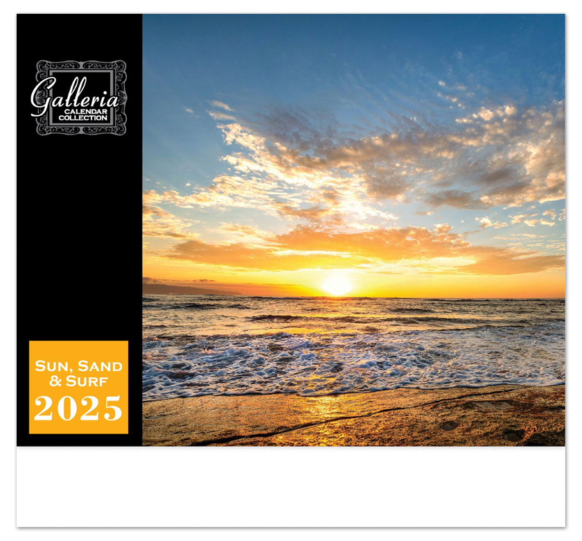 Sun Sand And Surf Calendar ValueCalendars