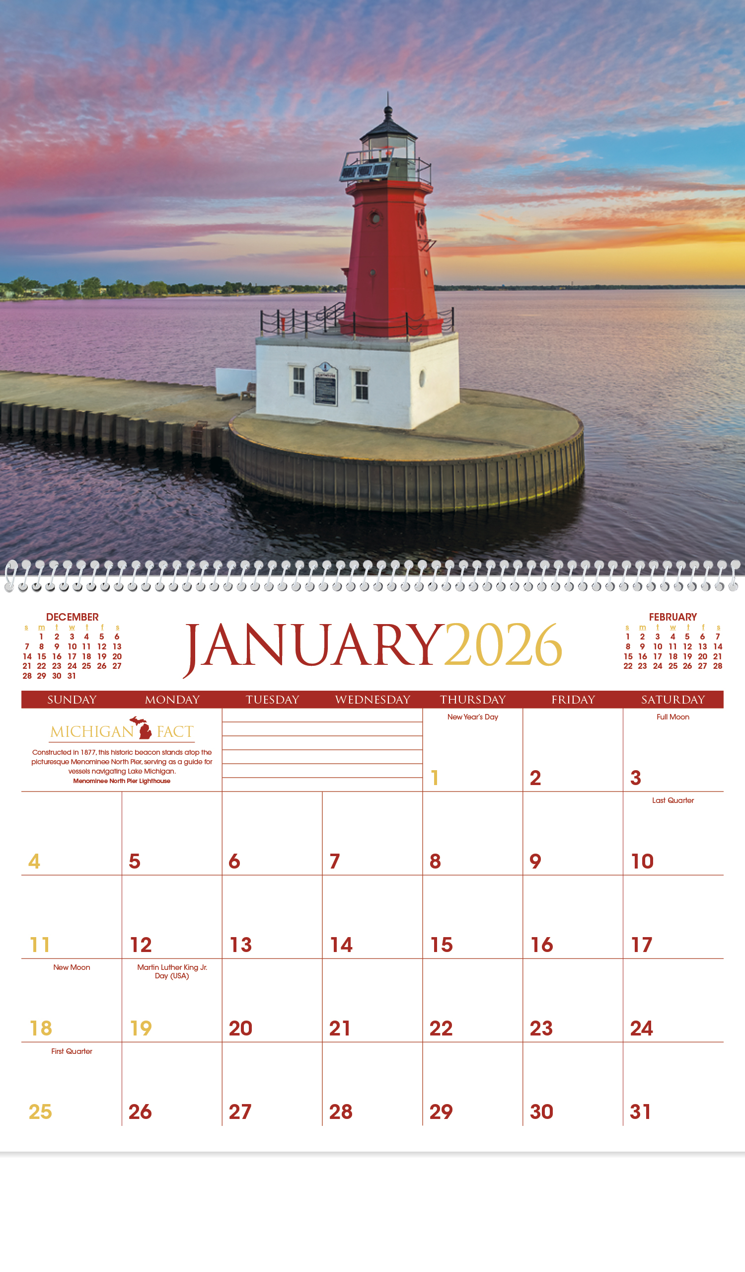 State Of Michigan Holiday Calendar 2024 New Latest List of Printable