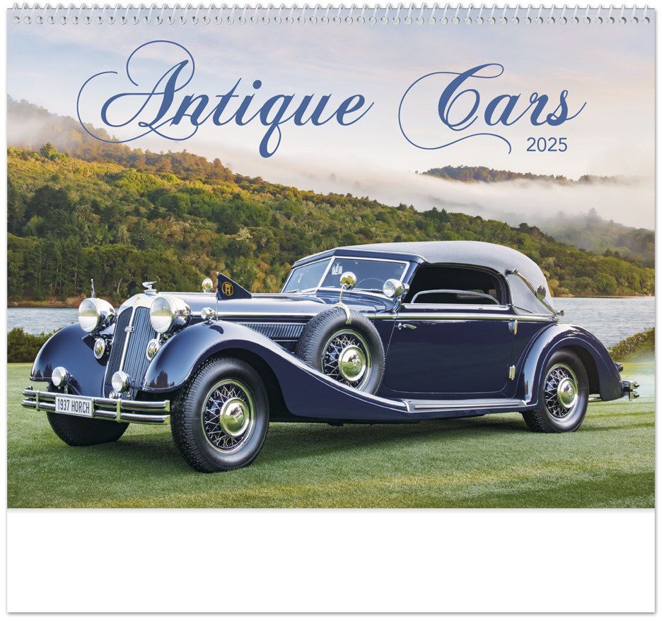 2024-antique-cars-calendar-1858-11-x-19-imprinted-spiral-bound