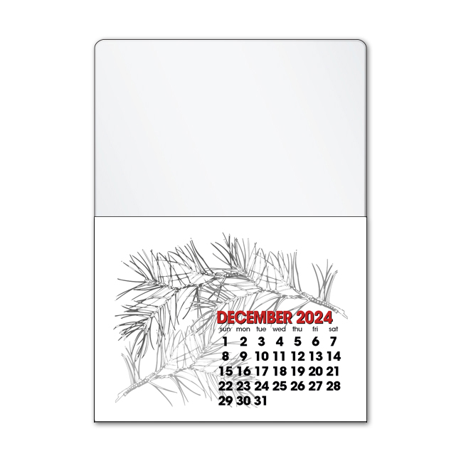 Triumph 13Month Stick Up Calendar, Full Color