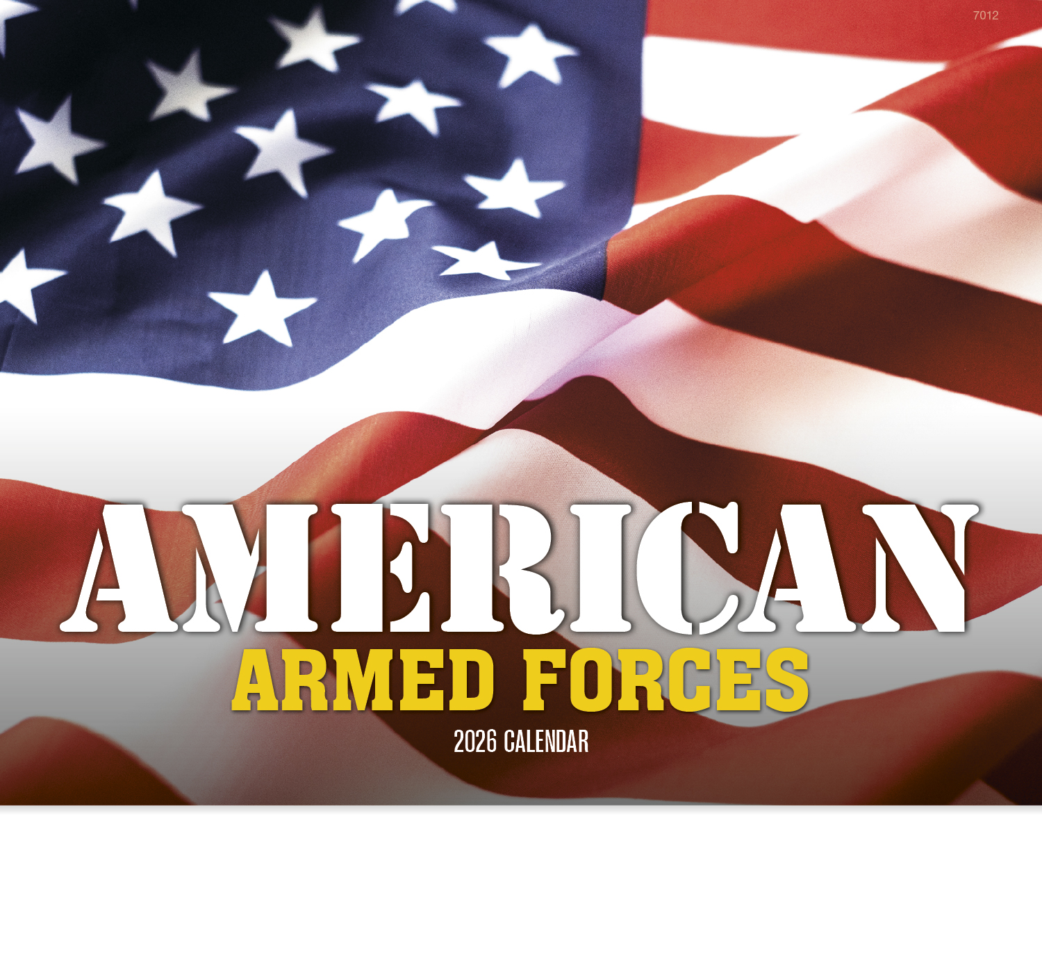 Australian Armed Forces Calendar