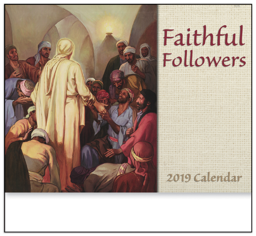 2019-faithful-followers-calendar-11-x-19-imprinted-staple-bound-drop-ad-imprint-calendars
