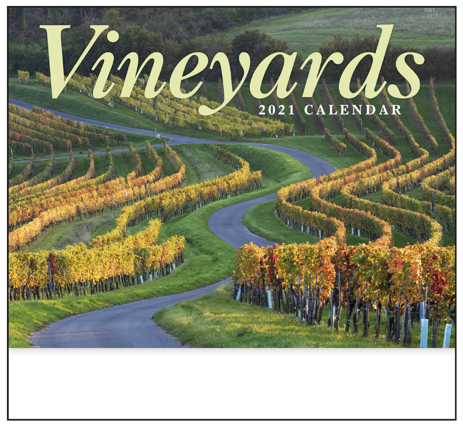 Vineyard Calendar