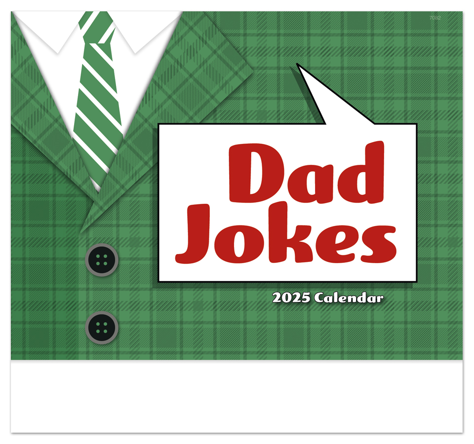 Dad Jokes Calendar ValueCalendars