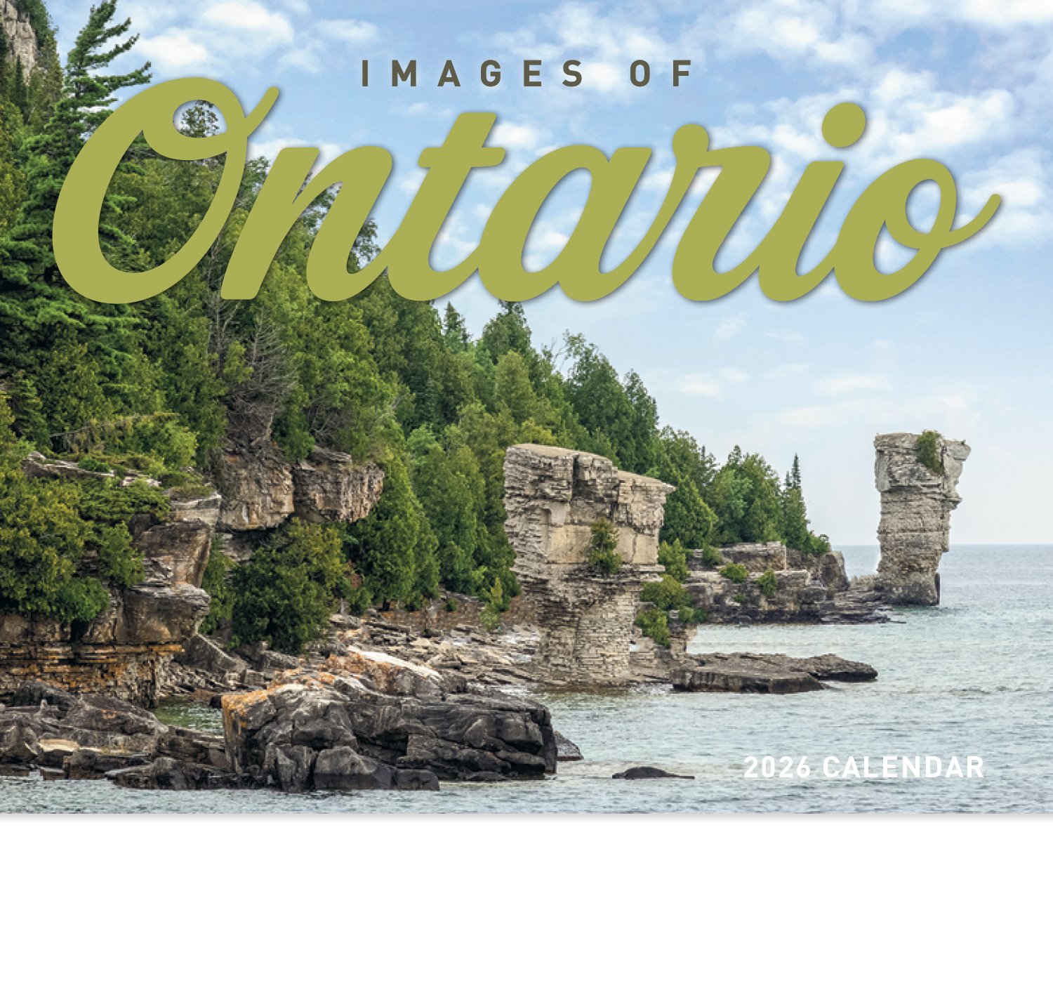 Images of Ontario Calendar