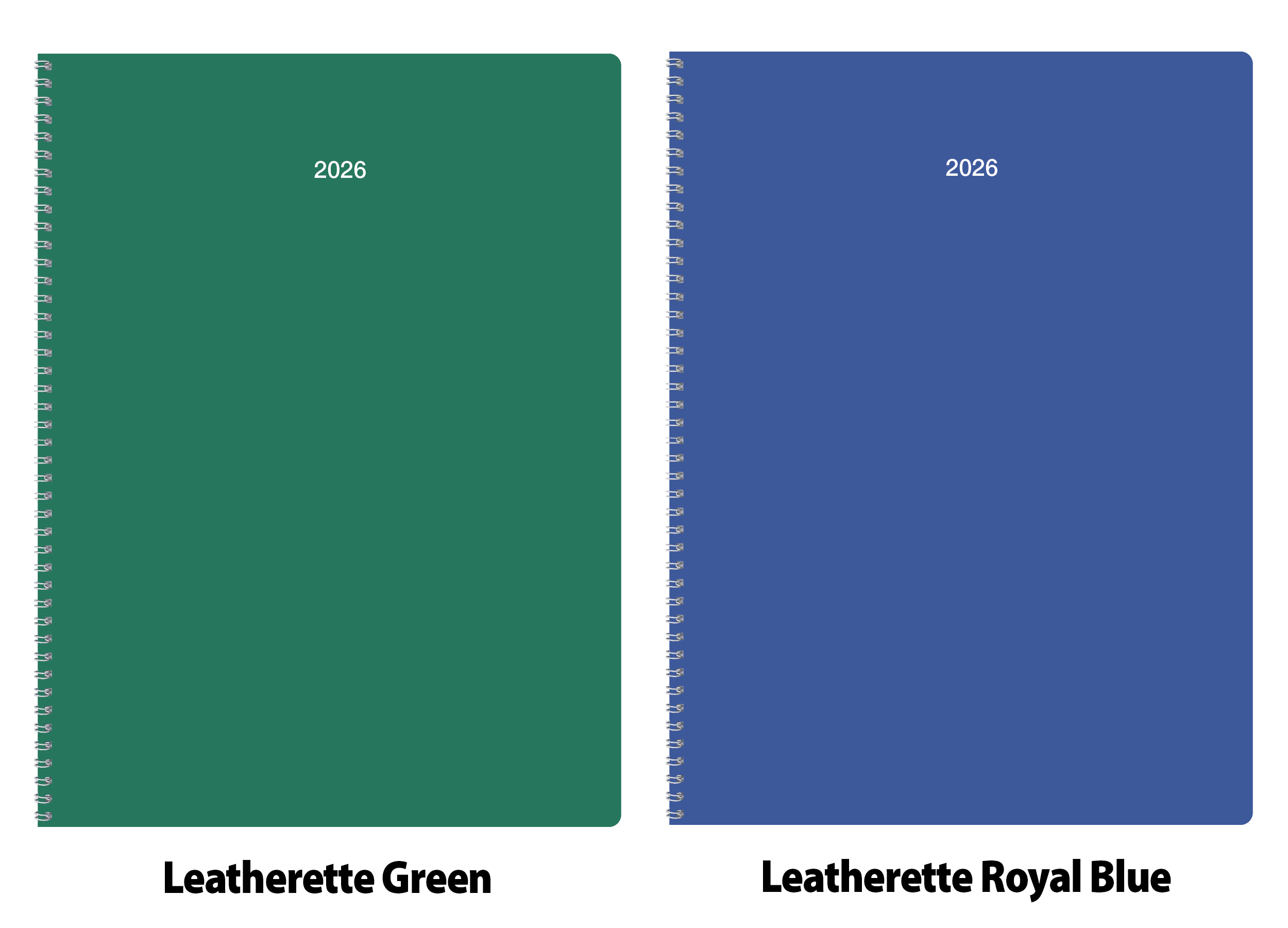 Monthly Desk Planner, Large