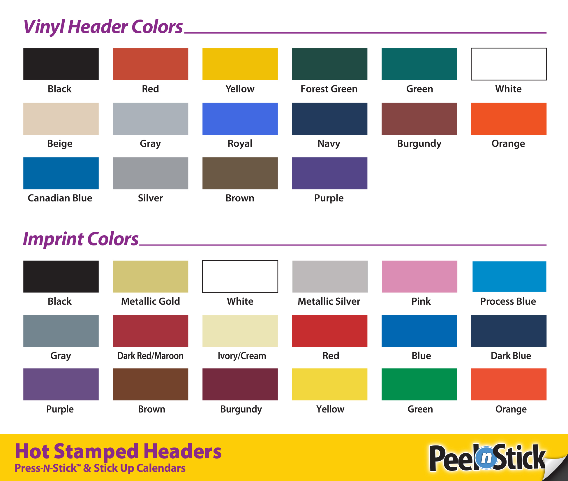 2026 Dream Girls PressnStick Calendar Approx. 3" x 51/2