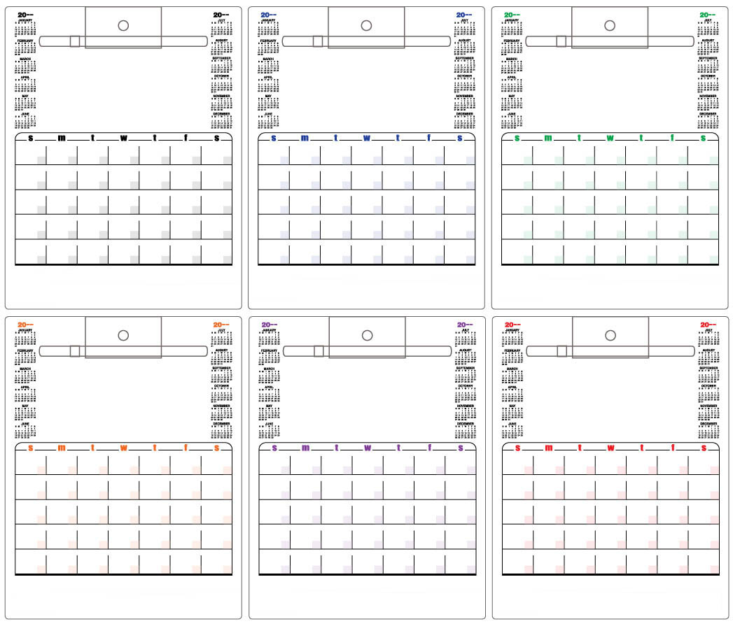 Dry Erase Calendar Template : Promotional dry erase memo board calendars quot Dry Erase Calendar Template : Promotional dry erase memo board calendars quot