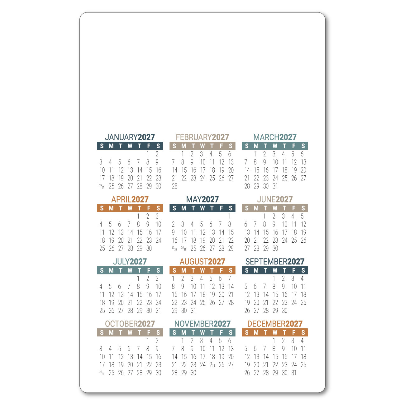 Calendar Magnet 5 5 X 8 5 ValueCalendars calendar-magnet-5-5-x-8-5-valuecalendars