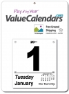 Desk &amp; Wall Board Calendars