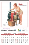Pin-Up Model Calendars