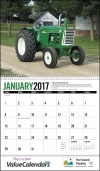 Farm Tractor