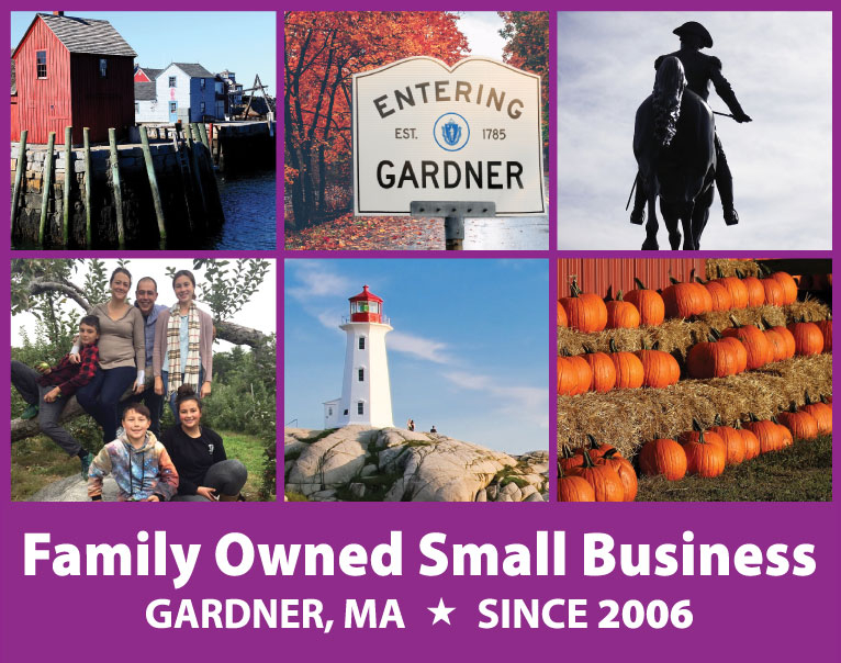 Small Family Owned Business