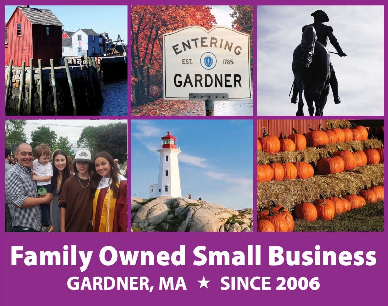 Small Family Owned Business