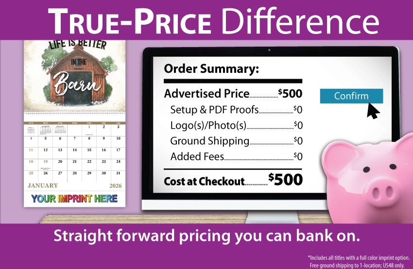TRUE-PRICE Difference Graphics