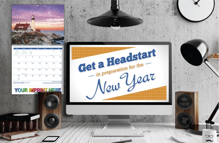 ValueCalendars.com Custom Printed Business Calendars
