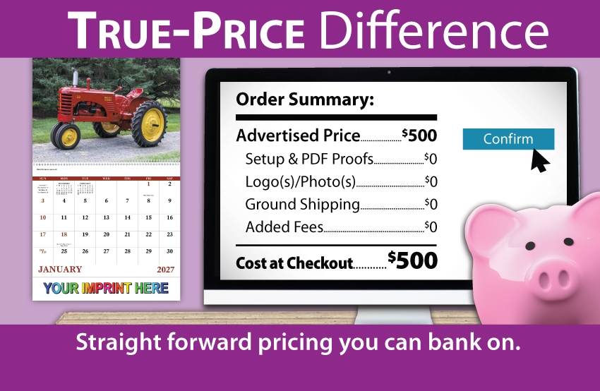 TRUE-PRICE Difference Graphics
