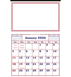 Apron Calendar, 13 x 19.5