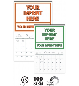 Sports Schedule Calendar, 14 x 22 (Academic Year)