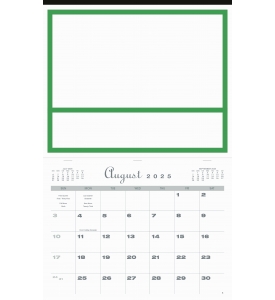 Sports Schedule Calendar, 14 x 22 (Academic Year)
