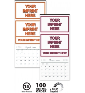 Sports Schedule Calendar, 14 x 30.5 (Academic Year)