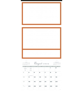 Sports Schedule Calendar, 14 x 30.5 (Academic Year)