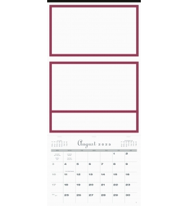 Sports Schedule Calendar, 14 x 30.5 (Academic Year)
