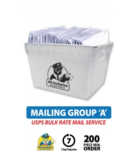 • Calendar Mailing Service - GROUP A