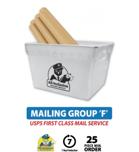 • Calendar Mailing Service - GROUP F