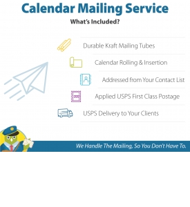 • Calendar Mailing Service - GROUP F