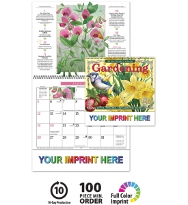 The Old Farmer&#039;s Almanac - Gardening Spiral Calendar