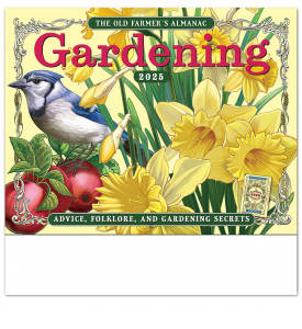 The Old Farmer&#039;s Almanac - Gardening Calendar