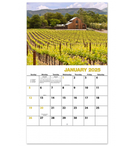 American Agriculture Calendars