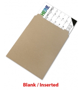 Flat Mailers (Individually Inserted)